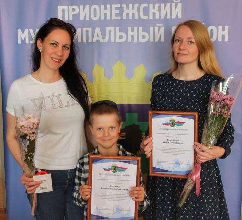 Победители