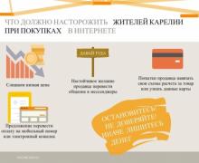 Житель Прионежского района пострадал в результате мошенничества