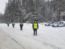 Трезвость водителей проверят инспекторы ДПС