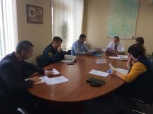 В Прионежском муниципальном районе проведено заседание антитеррористической комиссии