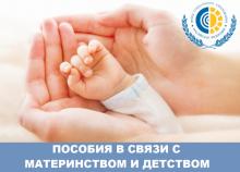 Работающие жители Карелии получили более 10 тысяч пособий по материнству и детству