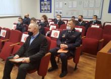 Полицейские подвели итоги работы